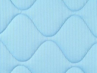 Heritage™ Perma-Rib Quilted Bedspreads - Light Blue